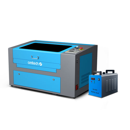 Omtech lasercutter