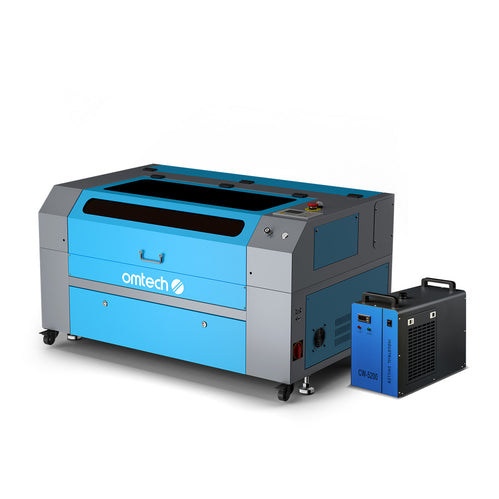 Omtech lasercutter