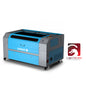 70W CO2 Laser Cutter and Engraver with 750 x 400mm Engraving Area and Autofocus | Turbo-747
