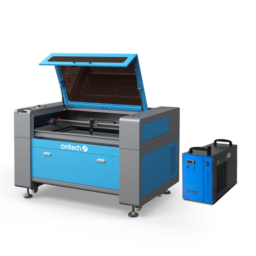 Omtech lasercutter
