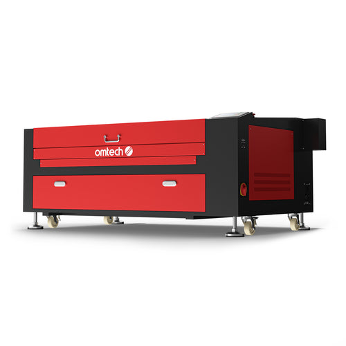OMTech 130w co2 laser engraver