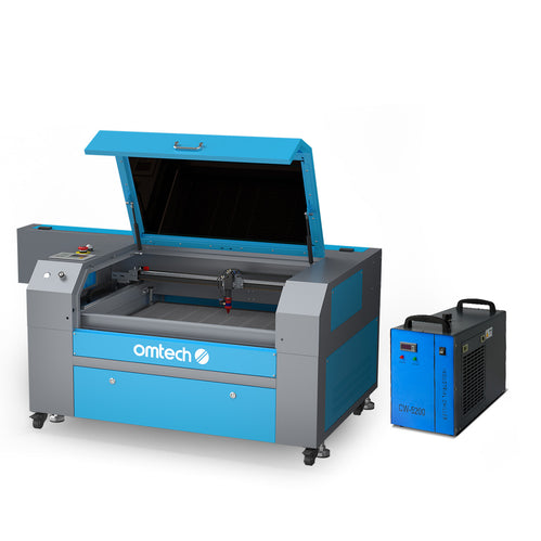 Omtech lasercutter