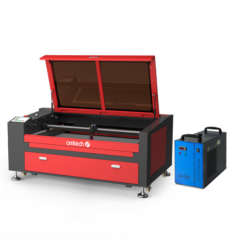 Omtech lasercutter
