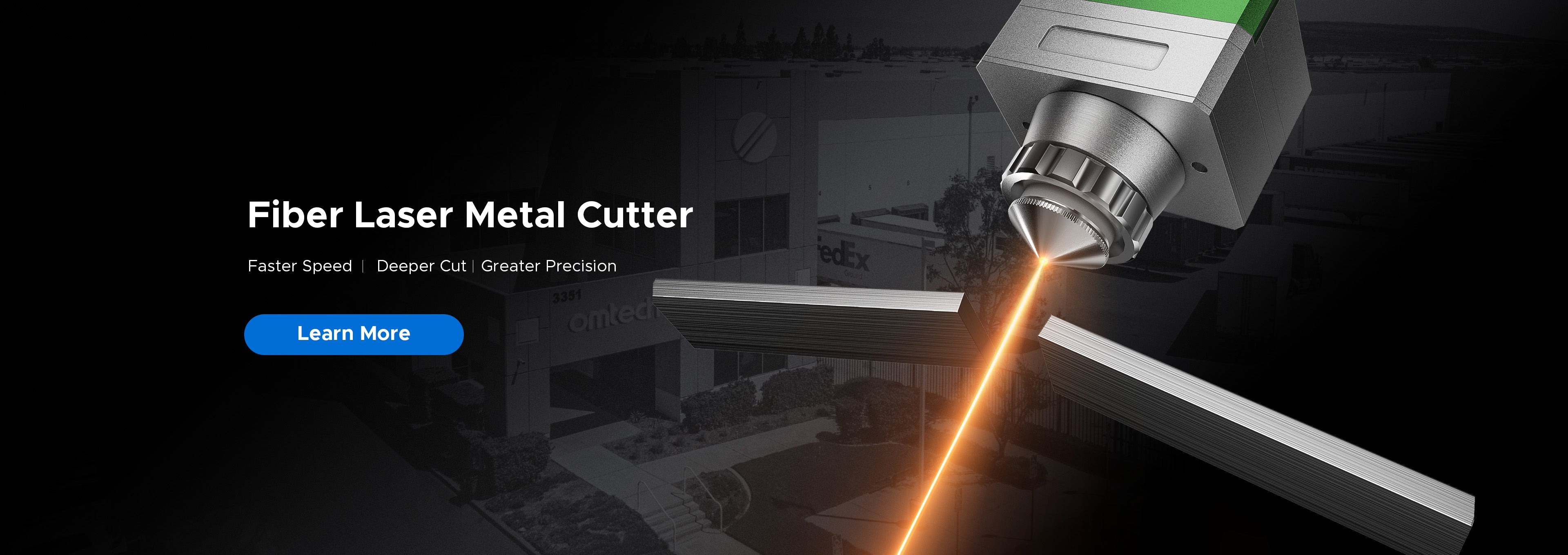 Omtech lasercutter