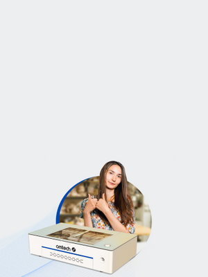 OMTech Laser business solutions