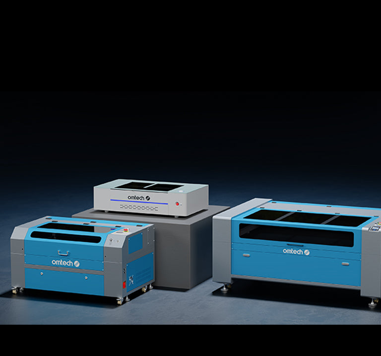 Omtech lasercutter
