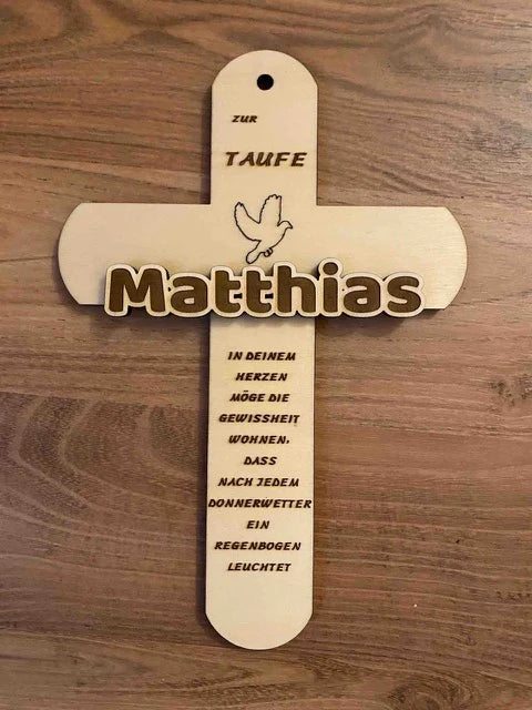 cross work