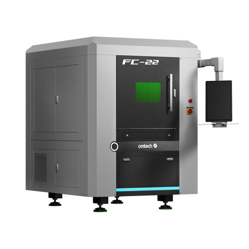 Omtech lasercutter