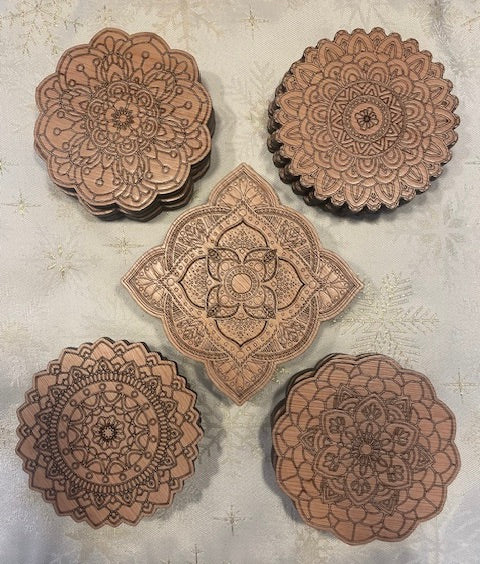 Omtech lasercutter