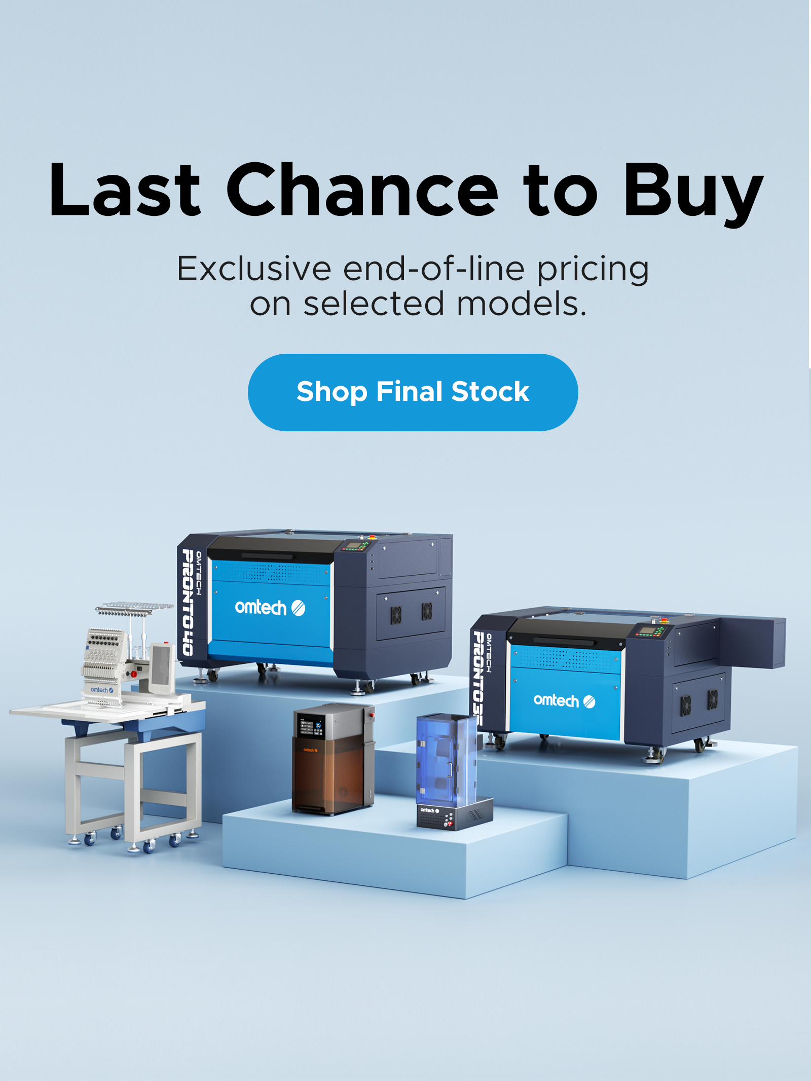 Omtech lasercutter