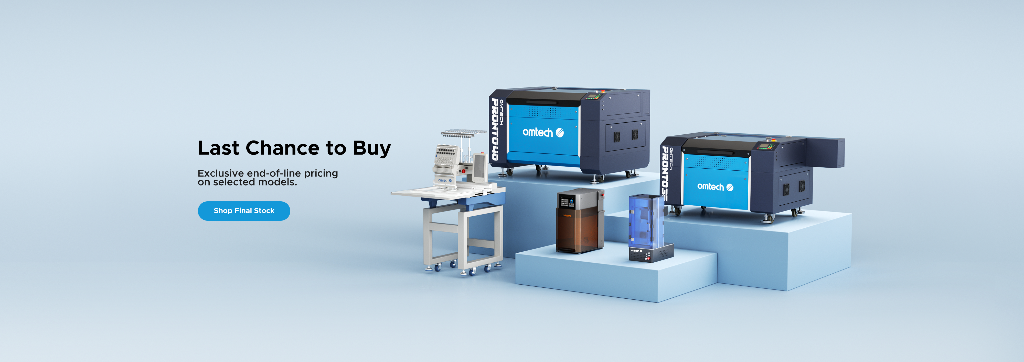 Omtech lasercutter