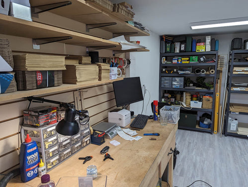peter showroom photo