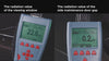OMTech radiation value