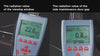 OMTech radiation value