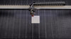 OMTech laser engraver dual workbeds