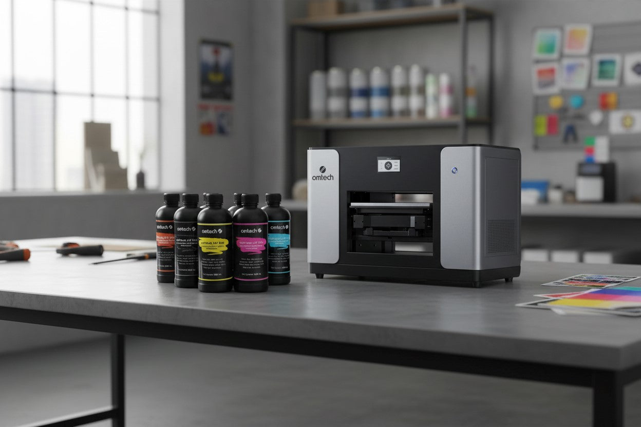 Omtech lasercutter